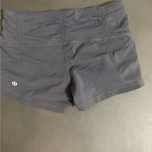 lululemon athletica Gray Women's Shorts